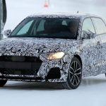 Audi 全新 A1 偽裝照曝光 Audi 全新 A1 偽裝照曝光