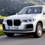 BMW X7 鎖定 2018 還擊