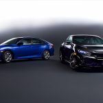 暌違七年 Honda 十代 Civic 重回日本市場 暌違七年 Honda 十代 Civic 重回日本市場