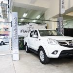 全新 Foton 福田 TUNLAND 越野四驅 Pick-up 殺入香港市場 全新 Foton 福田 TUNLAND 越野四驅 Pick-up 殺入香港市場