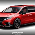 Honda Odyssey Type-R 粉絲自創止渴 Honda Odyssey Type-R 粉絲自創止渴