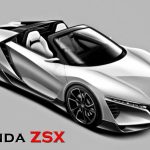 Honda S2000 後繼車款 ZSX 細節曝光 Honda S2000 後繼車款 ZSX 細節曝光