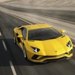 林寶堅尼全新車型 Aventador S 再定標準 林寶堅尼全新車型 Aventador S 再定標準