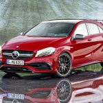 Mercedes-Benz 新一代 A-Class 或新增 A43 車型 Mercedes-Benz 新一代 A-Class 或新增 A43 車型