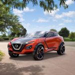 Nissan 3 月日內瓦車展將推出全新概念車 Nissan 3 月日內瓦車展將推出全新概念車