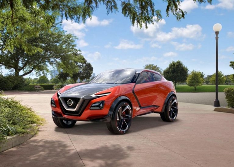 Nissan 3 月日內瓦車展將推出全新概念車