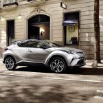 Toyota C-HR 日本爆 Order 達 8 倍多! Toyota C-HR 日本爆 Order 達 8 倍多!