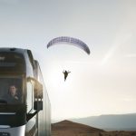 Volvo Trucks「The Flying Passenger」展現優異性能 Volvo Trucks「The Flying Passenger」展現優異性能