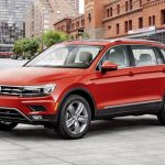 Volkswagen Tiguan 七人車底特律車展現身 Volkswagen Tiguan 七人車底特律車展現身