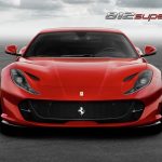 Ferrari 812 Superfast 將於日內瓦車展亮相 Ferrari 812 Superfast 將於日內瓦車展亮相