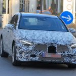 Mercedes-Benz 下一代 A-Class 車廂照曝光