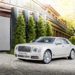 全新賓利旗艦 Mulsanne 系列超越巔峰 全新賓利旗艦 Mulsanne 系列超越巔峰