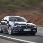 全新 BMW 5 SERIES 今日抵港(視像) 全新 BMW 5 SERIES 今日抵港(視像)