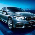 全新 BMW 5 SERIES 又一城車展首度登場