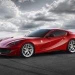 法拉利 812 Superfast 搭載史上最強勁 V12 發動機 法拉利 812 Superfast 搭載史上最強勁 V12 發動機