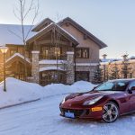 法拉利 GTC4Lusso 與 GTC4Lusso T 開啟長白山“非常之旅”