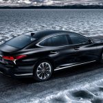 日內瓦車展 Lexus LS 500h 正式發布 日內瓦車展 Lexus LS 500h 正式發布