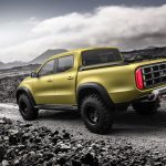 歐英開始接單!Mercedes-Benz X-Class 已成事 歐英開始接單!Mercedes-Benz X-Class 已成事