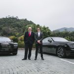 Rolls-Royce Black Badge 黑魅抵港