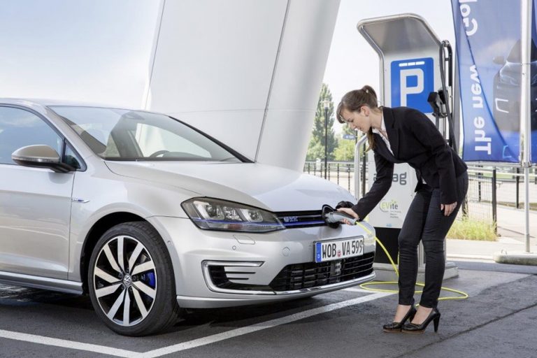 Volkswagen 北美興建充電網重建品牌形象