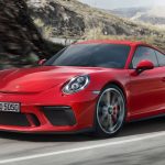 日內瓦車展 2017:Porsche 小改款 911 GT3 突現身 日內瓦車展 2017:Porsche 小改款 911 GT3 突現身