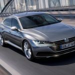 日內瓦車展 2017:Volkswagen 全新房跑車 Arteon 日內瓦車展 2017:Volkswagen 全新房跑車 Arteon
