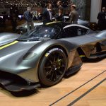日內瓦車展 2017：Aston Martin Hypercar 「AM-RB 001」命名 Valkyrie