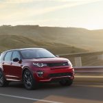 Land Rover Discovery Sport SE Dynamic 首展
