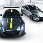 日內瓦車展 2017：Aston Martin 子品牌 AMR 成立 性能車現身（視像）