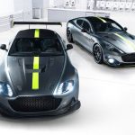 日內瓦車展 2017:Aston Martin 子品牌 AMR 成立 性能車現身(視像) 日內瓦車展 2017:Aston Martin 子品牌 AMR 成立 性能車現身(視像)