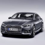 日內瓦車展 2017：新能源車 Audi  A5 Sportback g-tron