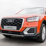 本週日 Audi SUV 指定型號可享限定禮遇高達 $20,000 本週日 Audi SUV 指定型號可享限定禮遇高達 $20,000