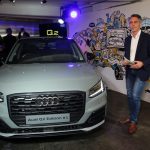 全新都市型 Audi Q2 SUV 正式登陸香港 全新都市型 Audi Q2 SUV 正式登陸香港