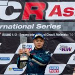奧迪 RS 3 LMS 賽車贏得 TCR 亞洲系列賽非專業組別冠軍
