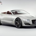 賓利 EXP 12 SPEED 6e 日內瓦車展登場 賓利 EXP 12 SPEED 6e 日內瓦車展登場