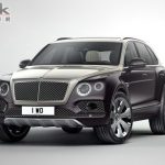 賓利推出 Bentayga Mulliner 特別版 賓利推出 Bentayga Mulliner 特別版