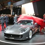 日內瓦車展 2017:Ferrari 812 Superfast 史上最強性能量產超跑 日內瓦車展 2017:Ferrari 812 Superfast 史上最強性能量產超跑