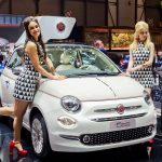 日內瓦車展 2017:Fiat 推出 Fiat 500「60 週年」限量車 日內瓦車展 2017:Fiat 推出 Fiat 500「60 週年」限量車