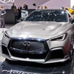 日內瓦車展 2017 :Infiniti Q60 概念車和小改款 Q50 同場出擊 日內瓦車展 2017 :Infiniti Q60 概念車和小改款 Q50 同場出擊