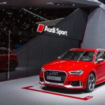 Audi Sport 高性能型號陳列室車展 Audi Sport 高性能型號陳列室車展