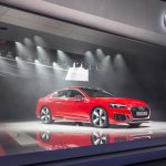 日內瓦車展 2017：Audi RS 5 Coupe & RS 3 Sportback 登場
