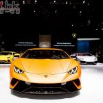 日內瓦車展 2017:Lamborghini 全新車型 Huracan Performante 登場 日內瓦車展 2017:Lamborghini 全新車型 Huracan Performante 登場