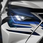 Lexus 上海車展 NX 小改款新車全球首發 Lexus 上海車展 NX 小改款新車全球首發