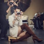 TAG Heuer 全新品牌大使 Bella Hadid 專訪 TAG Heuer 全新品牌大使 Bella Hadid 專訪