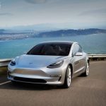 Tesla Model 3 今年七月開始量產 Tesla Model 3 今年七月開始量產