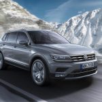 日內瓦車展 2017:Volkswagen Tiguan Allspace 空間更好用 日內瓦車展 2017:Volkswagen Tiguan Allspace 空間更好用