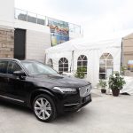 全新 VOLVO XC90 T8 Plug-in Hybrid 首次展出