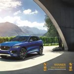 JAGUAR F-PACE 獲國外年度汽車、年度最佳設計雙項大獎 JAGUAR F-PACE 獲國外年度汽車、年度最佳設計雙項大獎