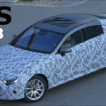 Mercedes-Benz 新一代 CLS 偽裝曝光（視像）