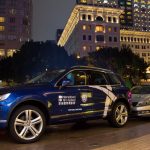 Volkswagen 爲「香港國際電影節」開幕禮提供貴賓接送服務 Volkswagen 爲「香港國際電影節」開幕禮提供貴賓接送服務